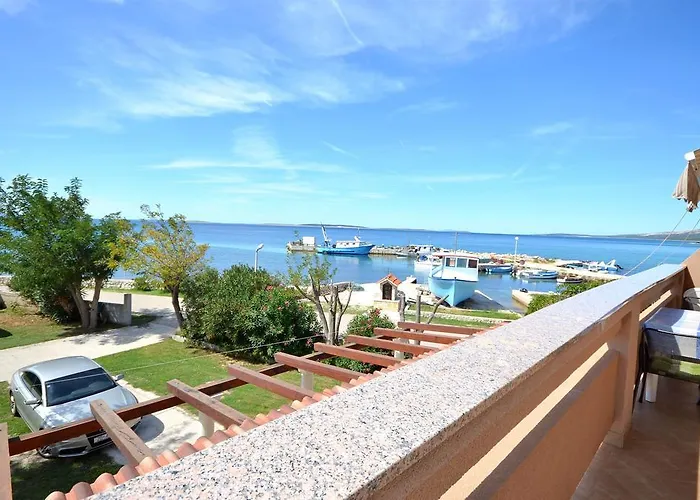 Lägenhet Hidden Gem Pag Town