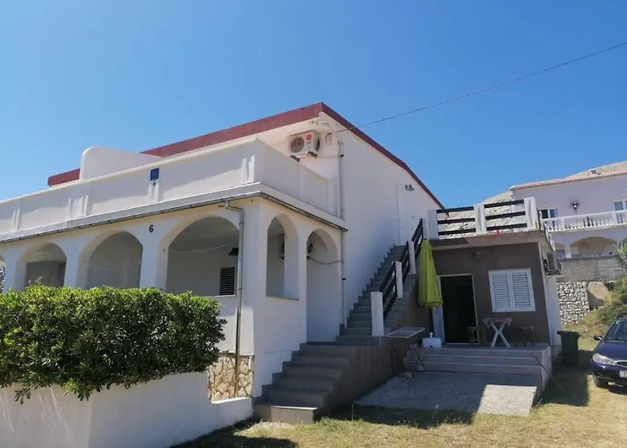 Apartment Hidden Gem Pag Town