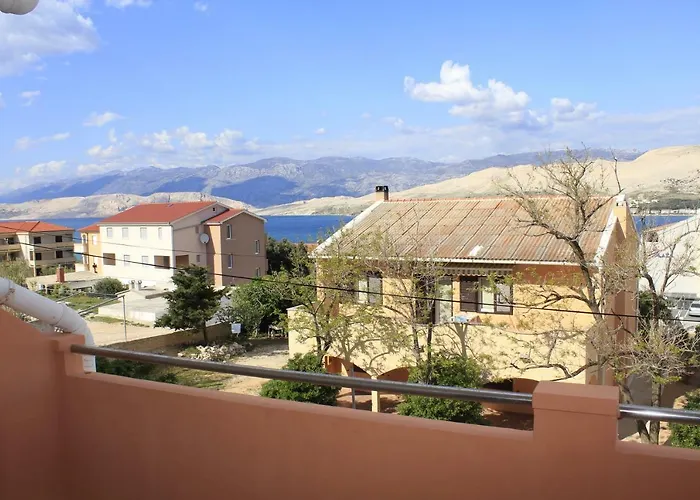 Apartment Hidden Gem Pag Town